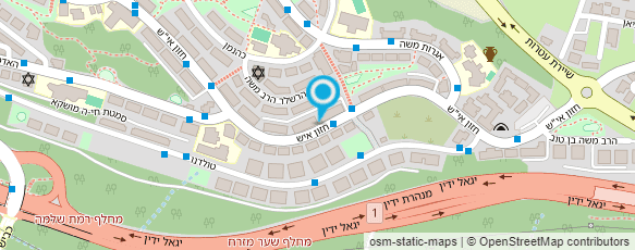 מפת הגעה אל תבליני כהן פור