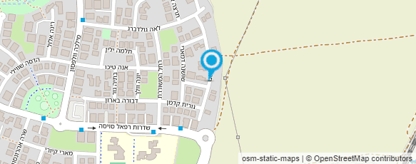 מפת הגעה אל דמיטרי קלימנקו מפת הגעה אל דמיטרי קלימנקו