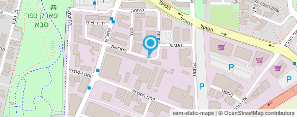 מפת הגעה אל אולימפיה-מזרני איכות ונוחות