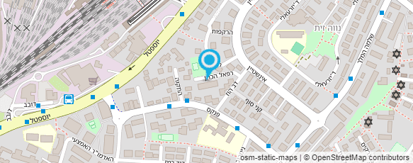 מפת הגעה אל אבי טמים מפת הגעה אל אבי טמים