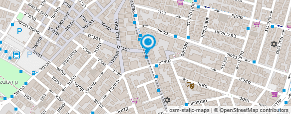 מפת הגעה אל המשבצים - עיצוב תכשיטים