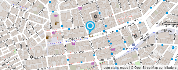 מפת הגעה אל פיצוחית VIP