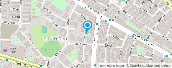 מפת הגעה אל עדי סלי-אימון ליווי והדרכת הורים