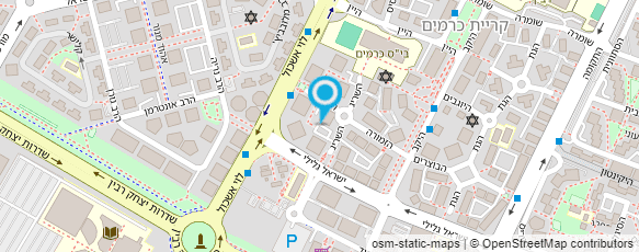 מפת הגעה אל Cupina sweet cake