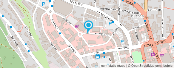 מפת הגעה אל תהילה סאונד & מיוזיק