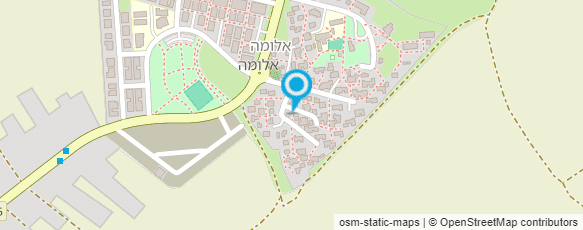 מפת הגעה אל בס"ד חלב הארץ בע"מ