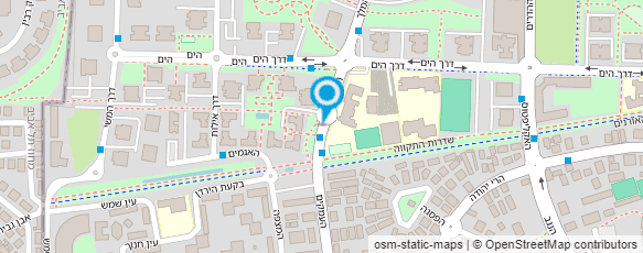 מפת הגעה אל מיכאל לכט