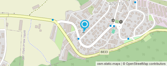 מפת הגעה אל שרות חד וחלק