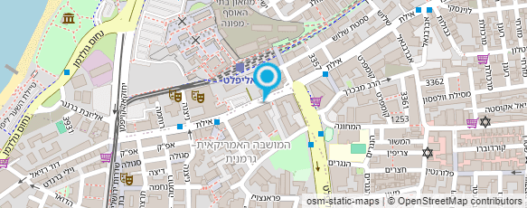 מפת הגעה אל טי קי דזיין