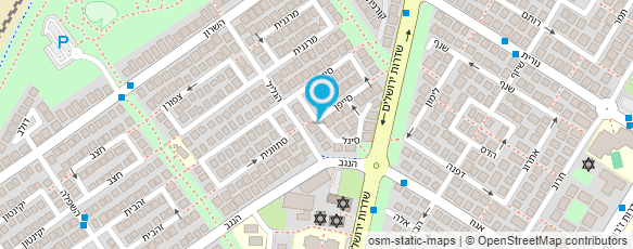 מפת הגעה אל גרי ליטוין