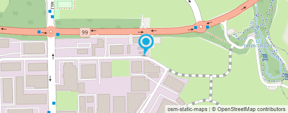 מפת הגעה אל בנג'ולינה