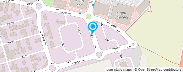 מפת הגעה אל קינג סטור