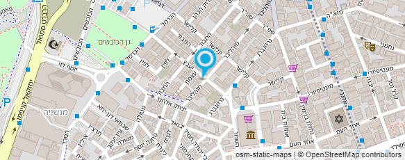 מפת הגעה אל גוטה gota