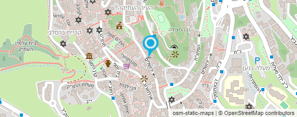 מפת הגעה אל שיטאקי שיטאקי