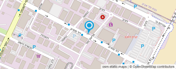 מפת הגעה אל פרינטר שופ מפת הגעה אל פרינטר שופ