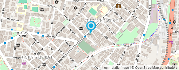 מפת הגעה אל לחם ועוד