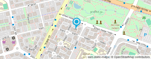 מפת הגעה אל חיים קפויה מפת הגעה אל חיים קפויה