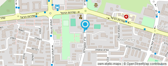 מפת הגעה אל סהר Change