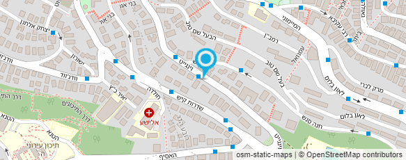 מפת הגעה אל ניב-ריפוי אנרגטי