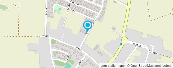 מפת הגעה אל א.מ פנטזיה סחר בע"מ