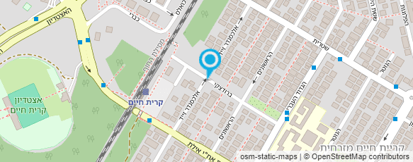 מפת הגעה אל אמא פולנייה