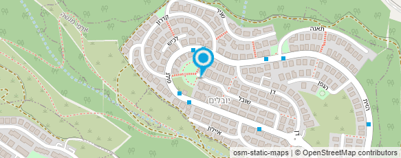 מפת הגעה אל אריאל צעירי אפשטיין צלמת