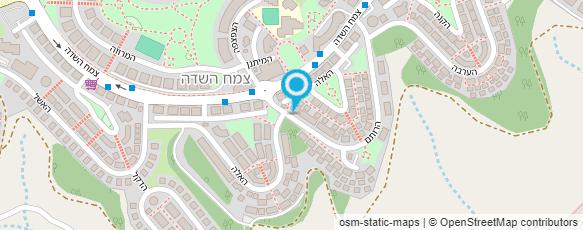 מפת הגעה אל שמוליק אימון לכלכלת המשפחה