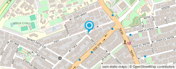 מפת הגעה אל מאמי לייט