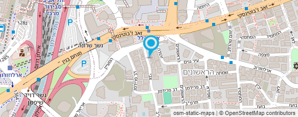 מפת הגעה אל מיי פיי Mi-Fi  אינטרנט בחו"ל