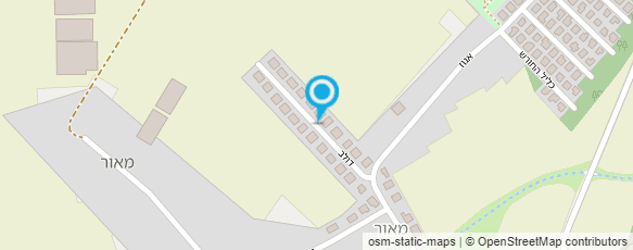 מפת הגעה אל גלית אלמוג צור תנועה וריפוי