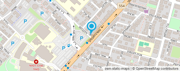 מפת הגעה אל הרצאות מעולם אחר - עידן צ'רני