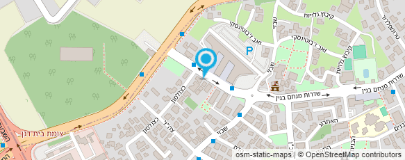 מפת הגעה אל עננים בשמנת