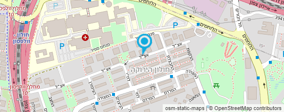 מפת הגעה אל אוסטרובסקי לאוניד-קידום אינטרנט