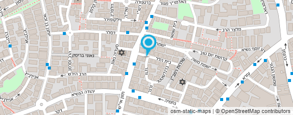 מפת הגעה אל HCI ריהוט