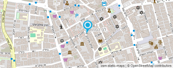 מפת הגעה אל טיפוח לאשה מפת הגעה אל טיפוח לאשה