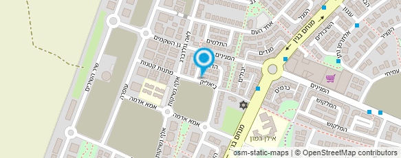 מפת הגעה אל תמיר שרותי אינסטלציה