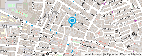 מפת הגעה אל נעלי טריפי