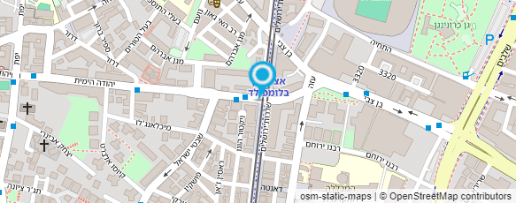 מפת הגעה אל אליאס אביזרי אופנה ותכשיטים מפת הגעה אל אליאס אביזרי אופנה ותכשיטים