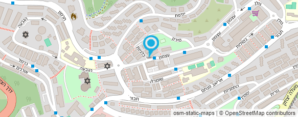 מפת הגעה אל מריאנה מכון לקוסמטיקה מפת הגעה אל מריאנה מכון לקוסמטיקה