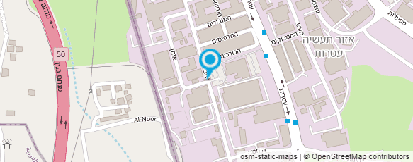 מפת הגעה אל אכרם סביטאני ובניו בע"מ