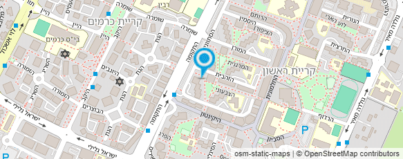 מפת הגעה אל לודמילה קולומצקי LyuPearls