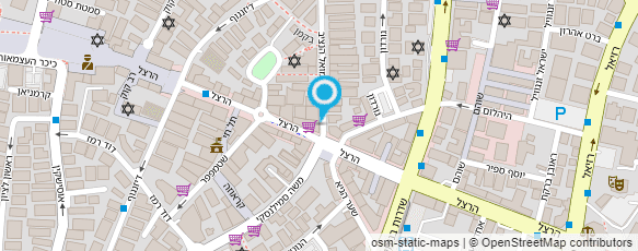 מפת הגעה אל תיק טופ