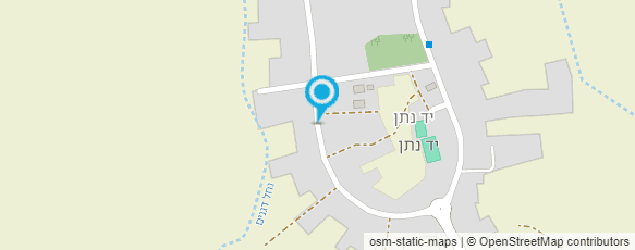 מפת הגעה אל M DESINE