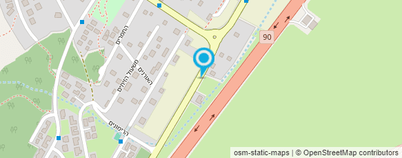 מפת הגעה אל מנדלה