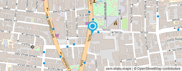 מפת הגעה אל נדל"ן נבון