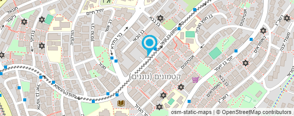 מפת הגעה אל פנינוש דולה