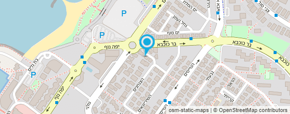 מפת הגעה אל בית בותן מפיק