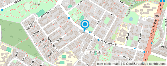 מפת הגעה אל DJ SNOOP סאלי בן חיים מפת הגעה אל DJ SNOOP סאלי בן חיים