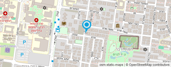 מפת הגעה אל Angel Studios