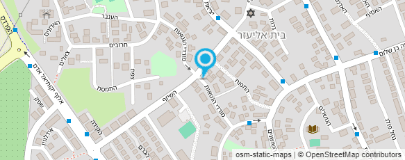 מפת הגעה אל לירן קוסמטיקה